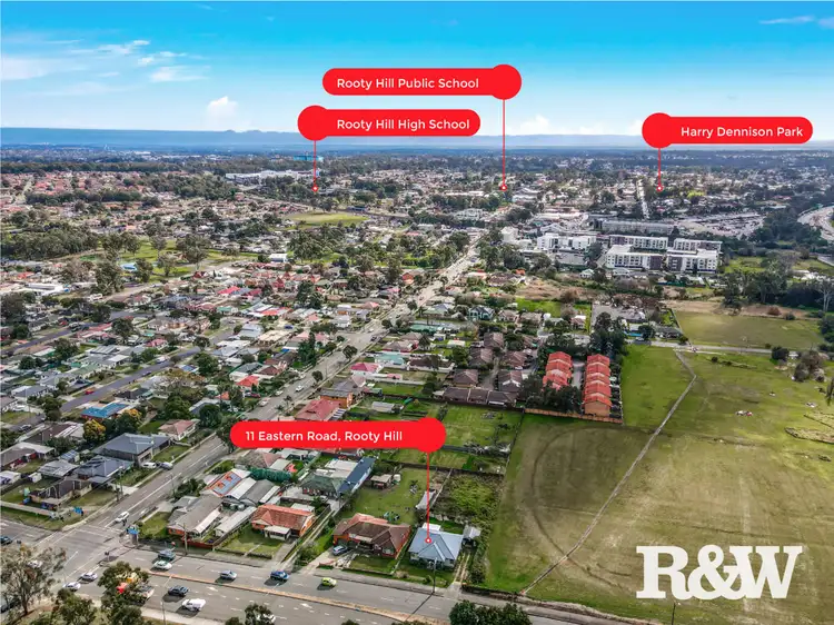 Seventh view of Homely house listing, 11 Eastern Road, Rooty Hill NSW 2766