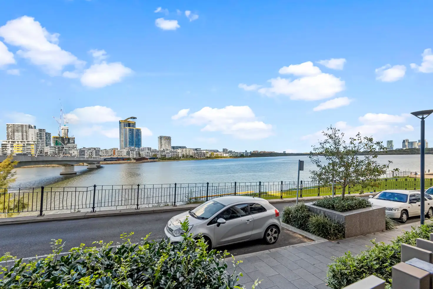 Main view of Homely apartment listing, 308/3 Foreshore Place, Wentworth Point NSW 2127