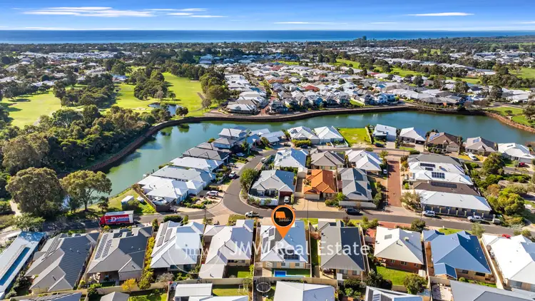 Main view of Homely house listing, 54 Cherry Hills Circle, Dunsborough WA 6281