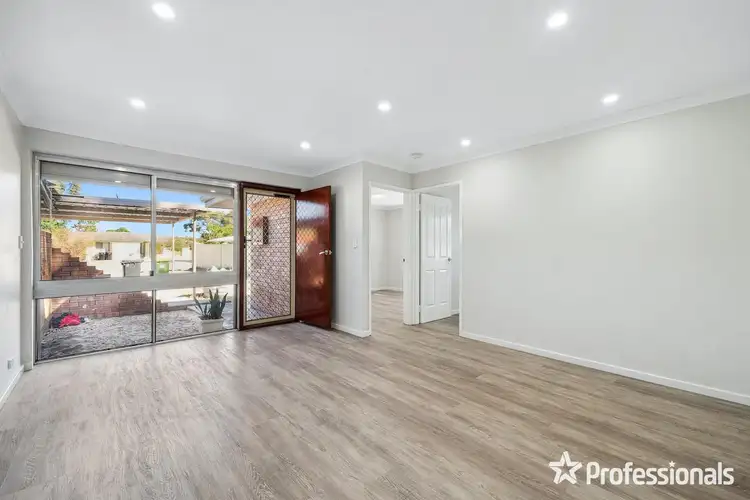 Second view of Homely semi-detached listing, 4A Ainsley Court, Camillo WA 6111