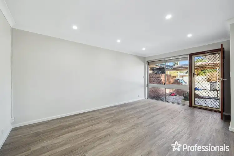 Third view of Homely semi-detached listing, 4A Ainsley Court, Camillo WA 6111