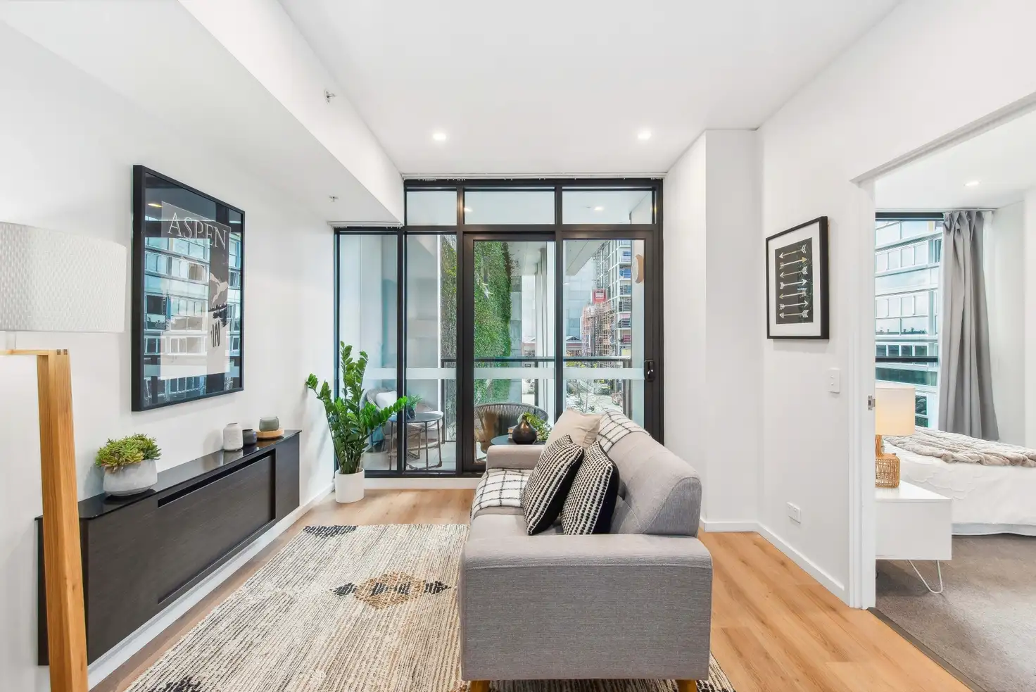 Main view of Homely apartment listing, 307/180 Franklin Street, Adelaide SA 5000
