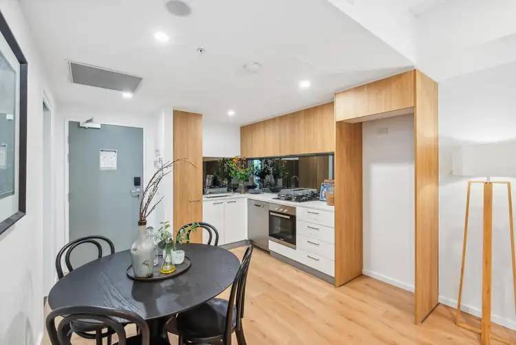 Third view of Homely apartment listing, 307/180 Franklin Street, Adelaide SA 5000