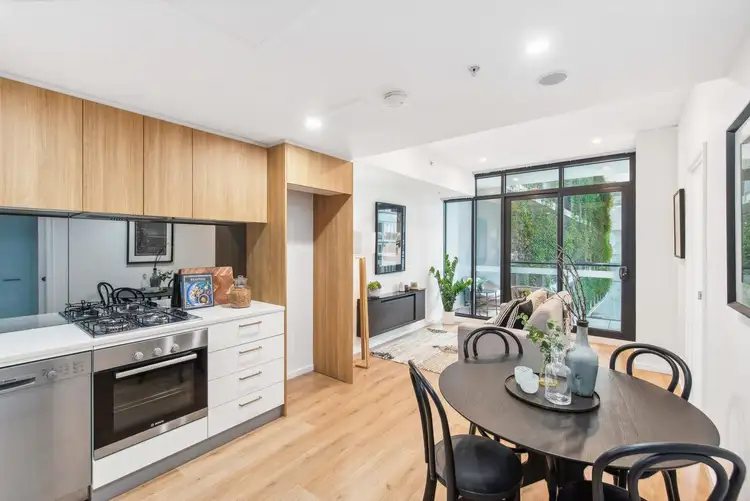 Fourth view of Homely apartment listing, 307/180 Franklin Street, Adelaide SA 5000
