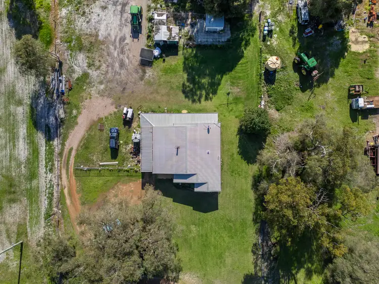 Second view of Homely rural property listing, 662 Clifton Road, Brunswick WA 6224