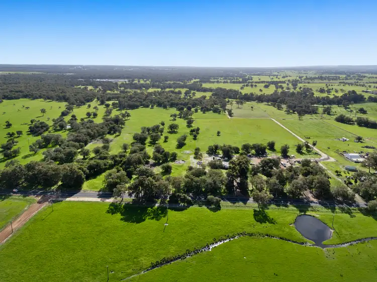 Third view of Homely rural property listing, 662 Clifton Road, Brunswick WA 6224
