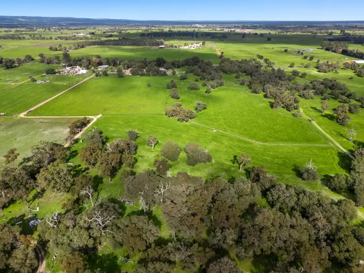 Fifth view of Homely rural property listing, 662 Clifton Road, Brunswick WA 6224