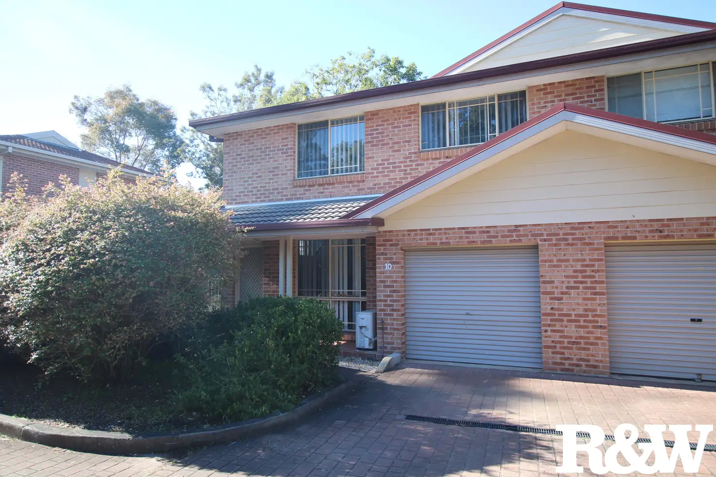 Main view of Homely townhouse listing, 10/39 Blenheim Avenue, Rooty Hill NSW 2766