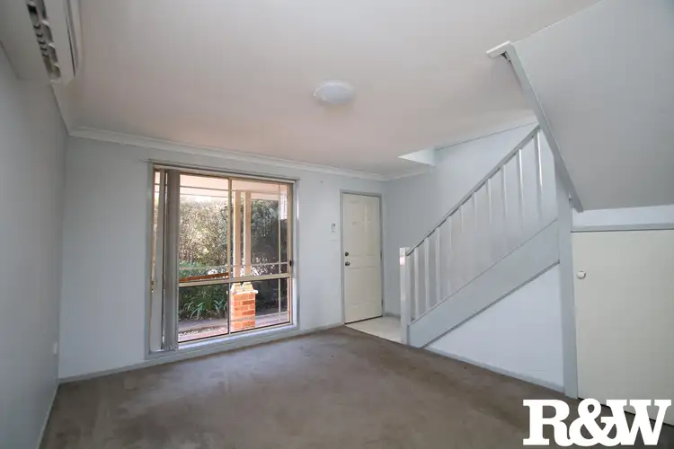 Second view of Homely townhouse listing, 10/39 Blenheim Avenue, Rooty Hill NSW 2766