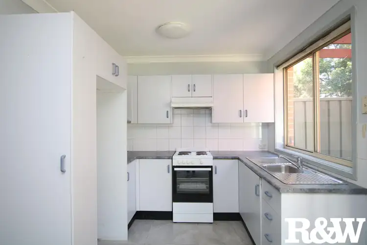 Third view of Homely townhouse listing, 10/39 Blenheim Avenue, Rooty Hill NSW 2766