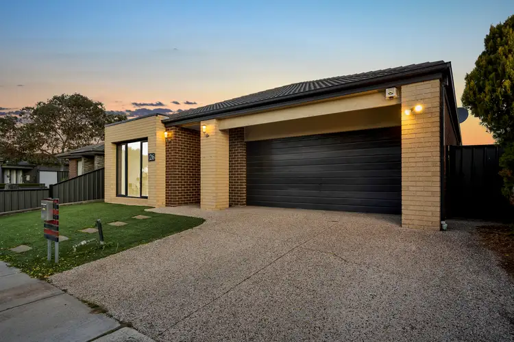Main view of Homely house listing, 26 Bowmont Drive, Derrimut VIC 3026