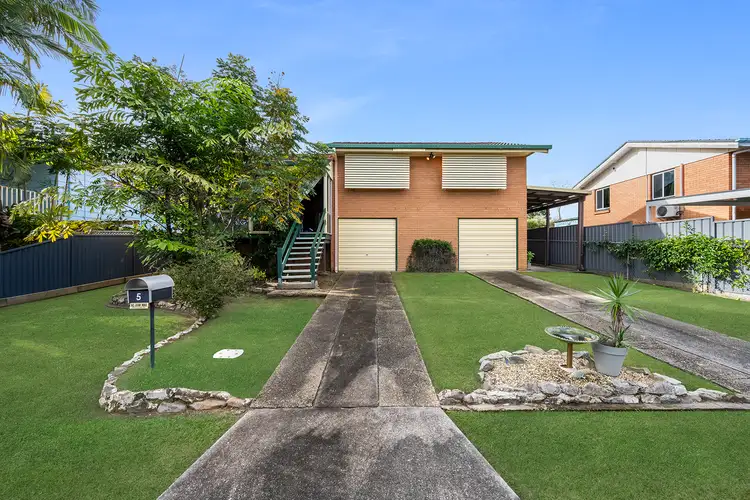 Main view of Homely house listing, 5 Douglas Drive, Caboolture QLD 4510