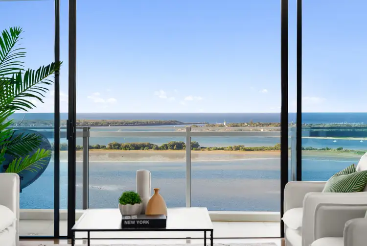 1802/230 Marine Parade, Labrador QLD 4215
