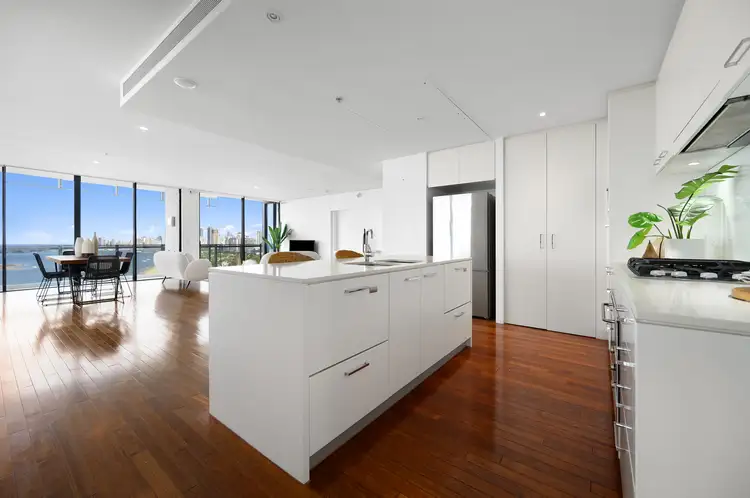 Second view of Homely apartment listing, 1802/230 Marine Parade, Labrador QLD 4215