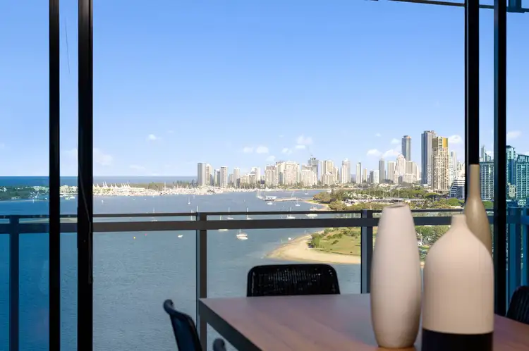 Fifth view of Homely apartment listing, 1802/230 Marine Parade, Labrador QLD 4215