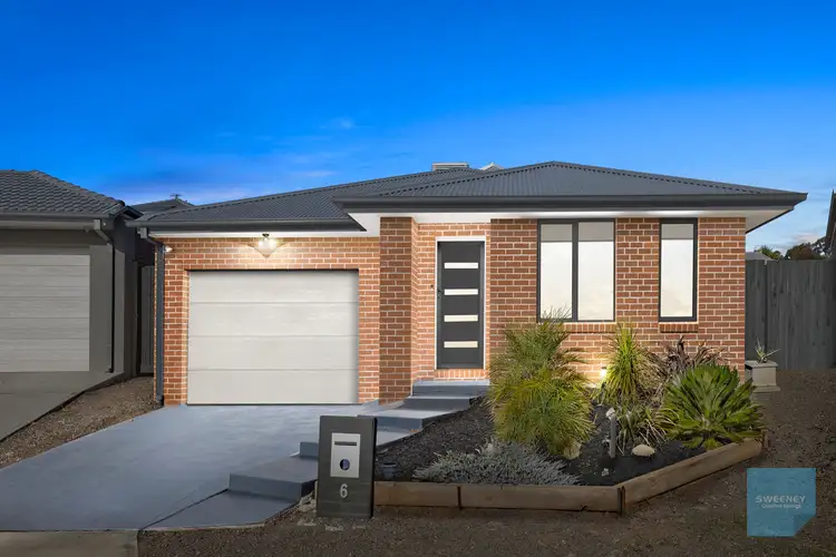 Main view of Homely house listing, 6 Farm Court, Bacchus Marsh VIC 3340