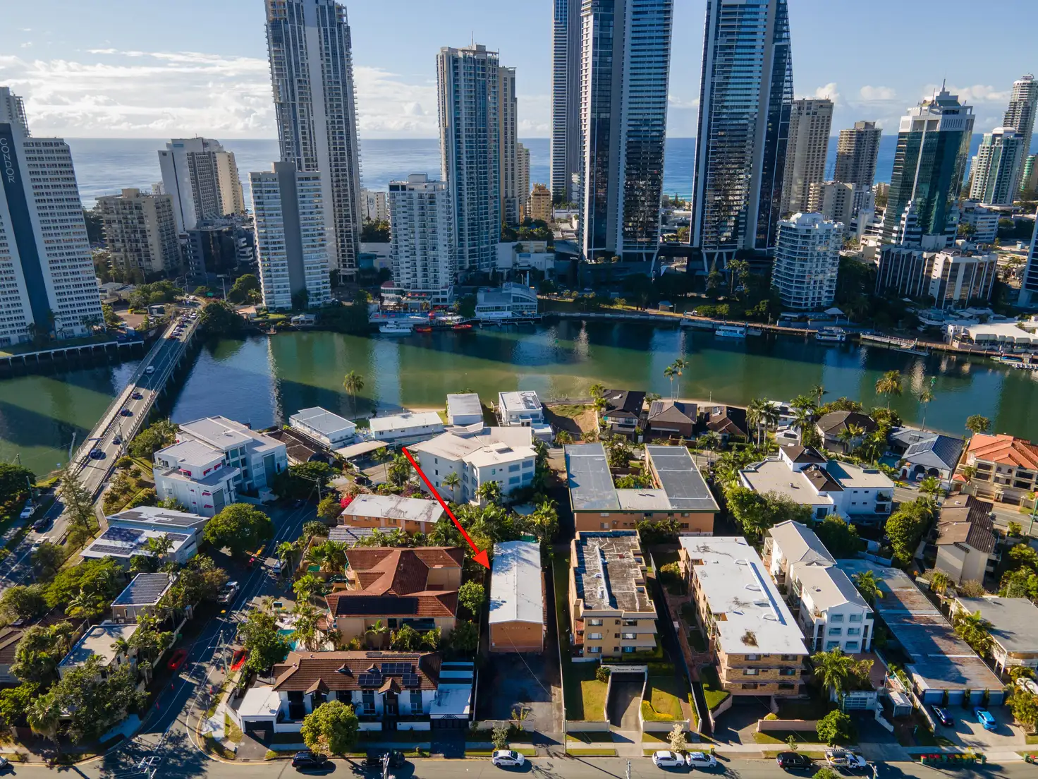 Main view of Homely unit listing, 2/17 Stanhill Street, Surfers Paradise QLD 4217