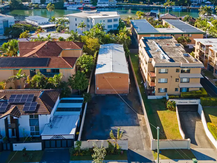 Second view of Homely unit listing, 2/17 Stanhill Street, Surfers Paradise QLD 4217