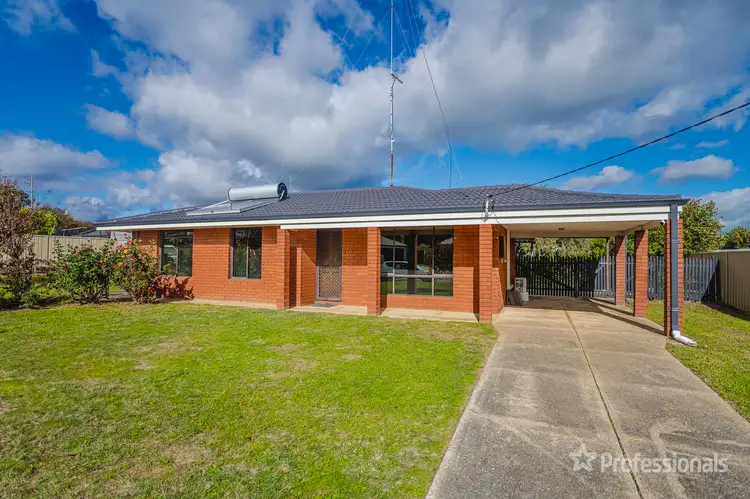 Main view of Homely house listing, 9 Hull Heights, Waroona WA 6215