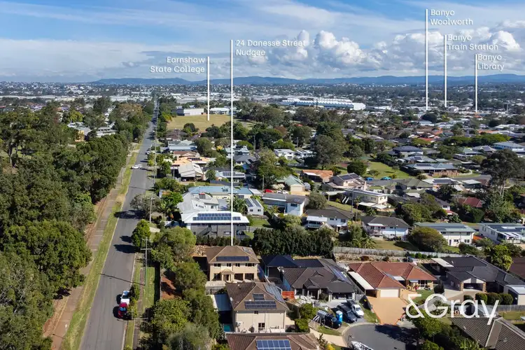 Second view of Homely house listing, 24 Danesse Street, Nudgee QLD 4014