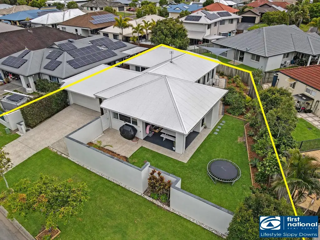 Main view of Homely house listing, 4 Tolman Street, Sippy Downs QLD 4556
