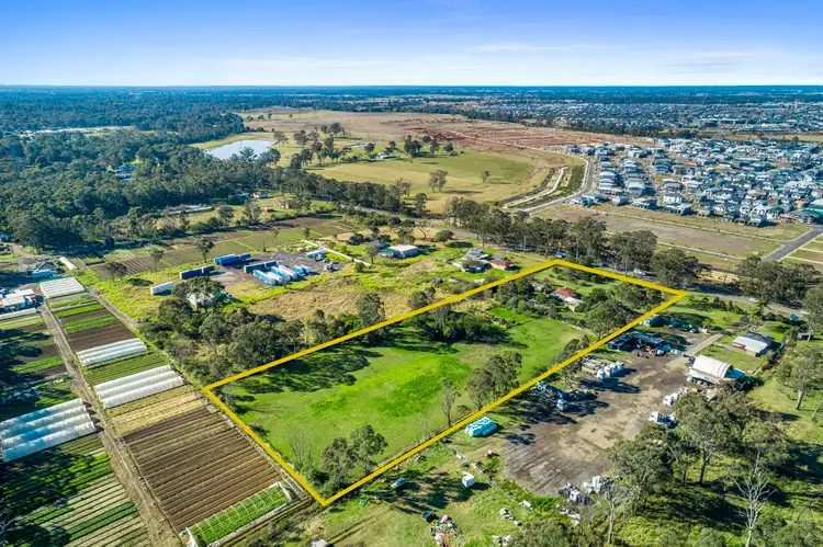 18 Stony Creek Road, Shanes Park NSW 2747