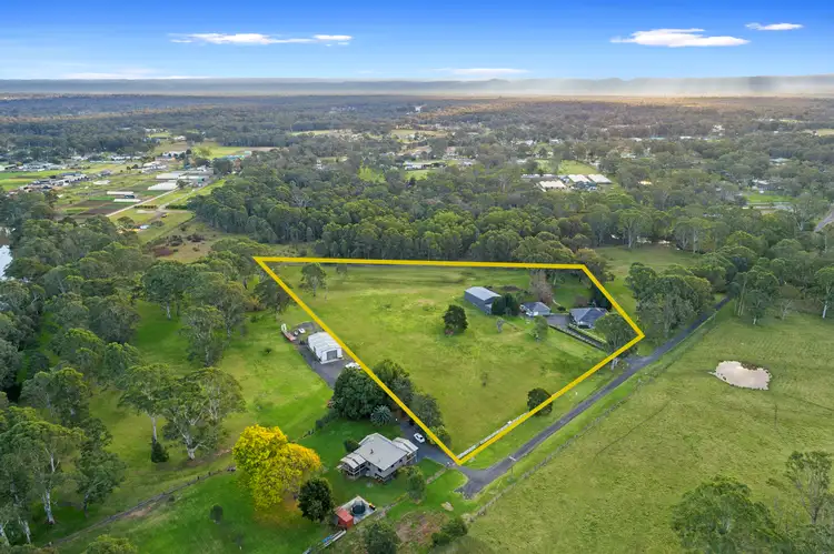 199-209 Fourth Road, Berkshire Park NSW 2765