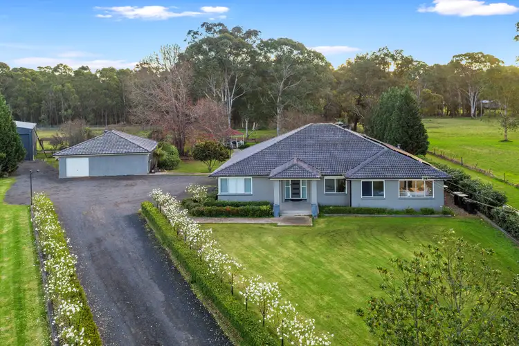 Second view of Homely rural property listing, 199-209 Fourth Road, Berkshire Park NSW 2765