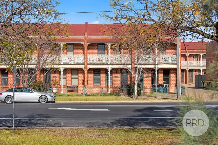Main view of Homely townhouse listing, 6/34-42 Travers Street, Wagga Wagga NSW 2650