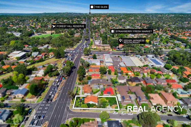 Main view of Homely house listing, 318 Springvale Road, Forest Hill VIC 3131