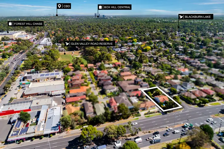 Fourth view of Homely house listing, 318 Springvale Road, Forest Hill VIC 3131
