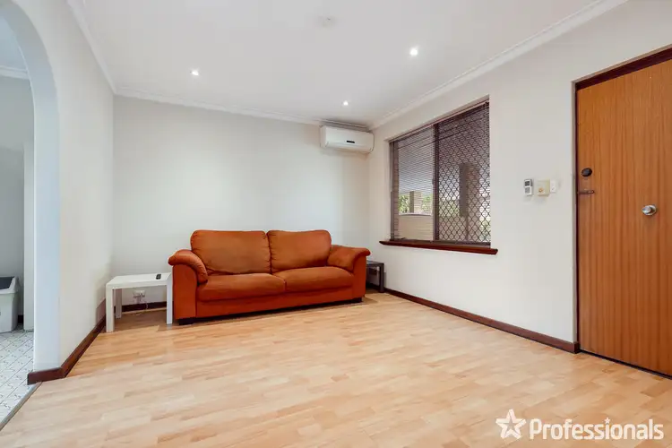 Main view of Homely villa listing, 1/411 Hector Street, Yokine WA 6060