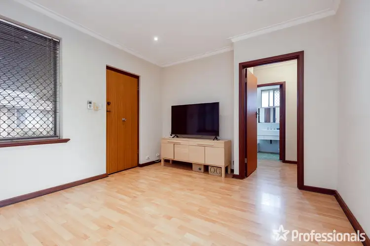 Second view of Homely villa listing, 1/411 Hector Street, Yokine WA 6060