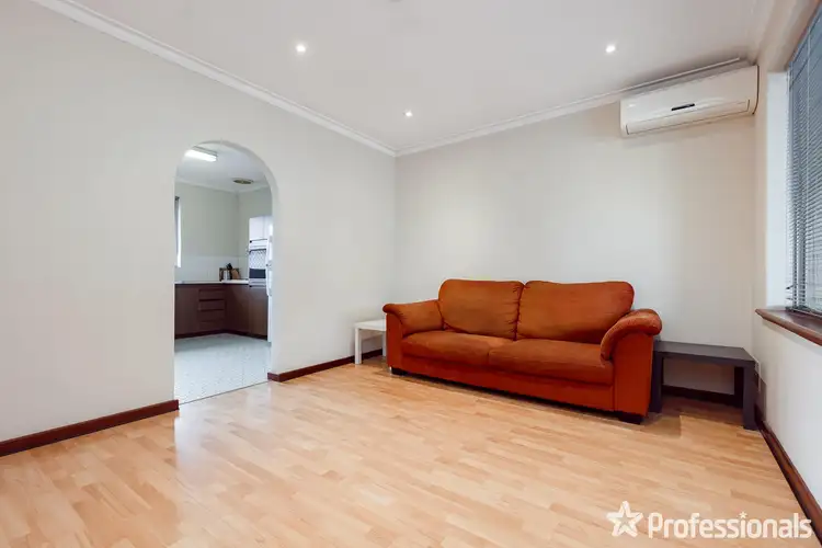 Third view of Homely villa listing, 1/411 Hector Street, Yokine WA 6060