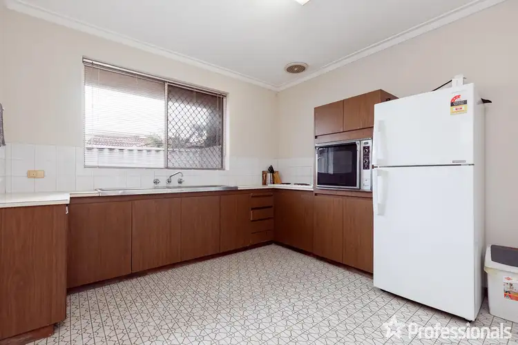 Fourth view of Homely villa listing, 1/411 Hector Street, Yokine WA 6060
