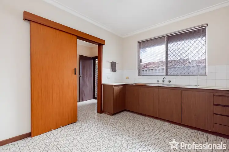 Fifth view of Homely villa listing, 1/411 Hector Street, Yokine WA 6060