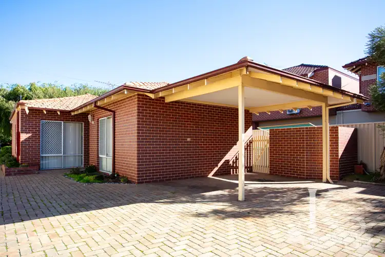 Main view of Homely villa listing, 1/19A Wood Street, Inglewood WA 6052