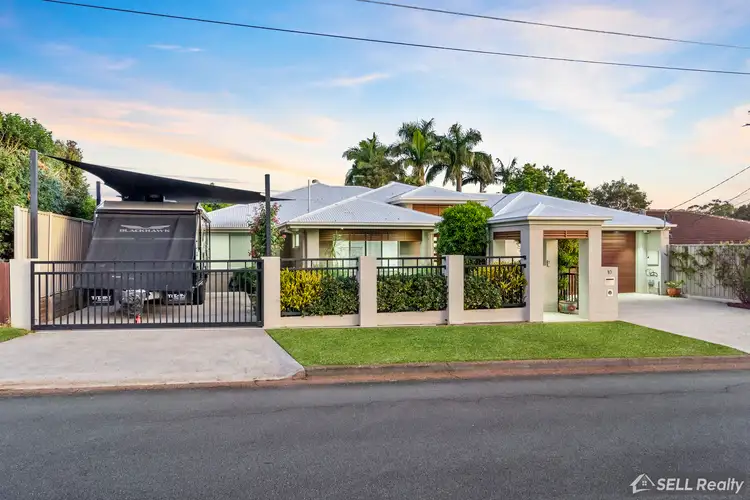 10 Gwingarra Street, Wellington Point QLD 4160