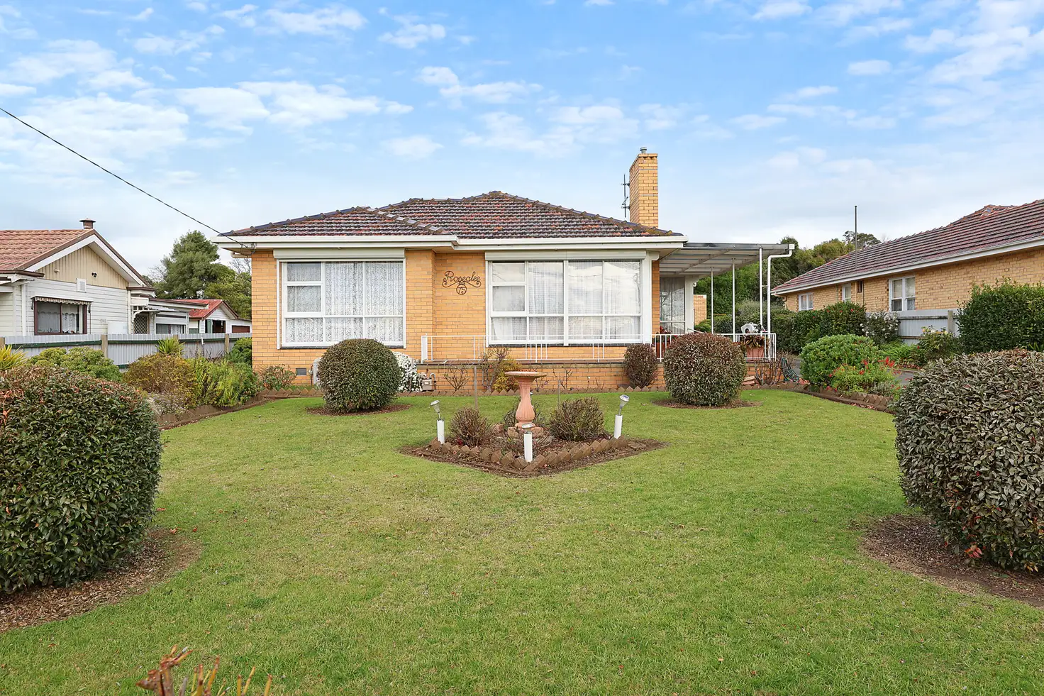 Main view of Homely house listing, 75 Baynes Street, Terang VIC 3264
