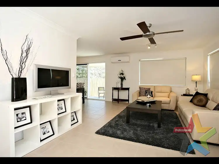 Second view of Homely townhouse listing, 2/31A Woodford Street, One Mile QLD 4305