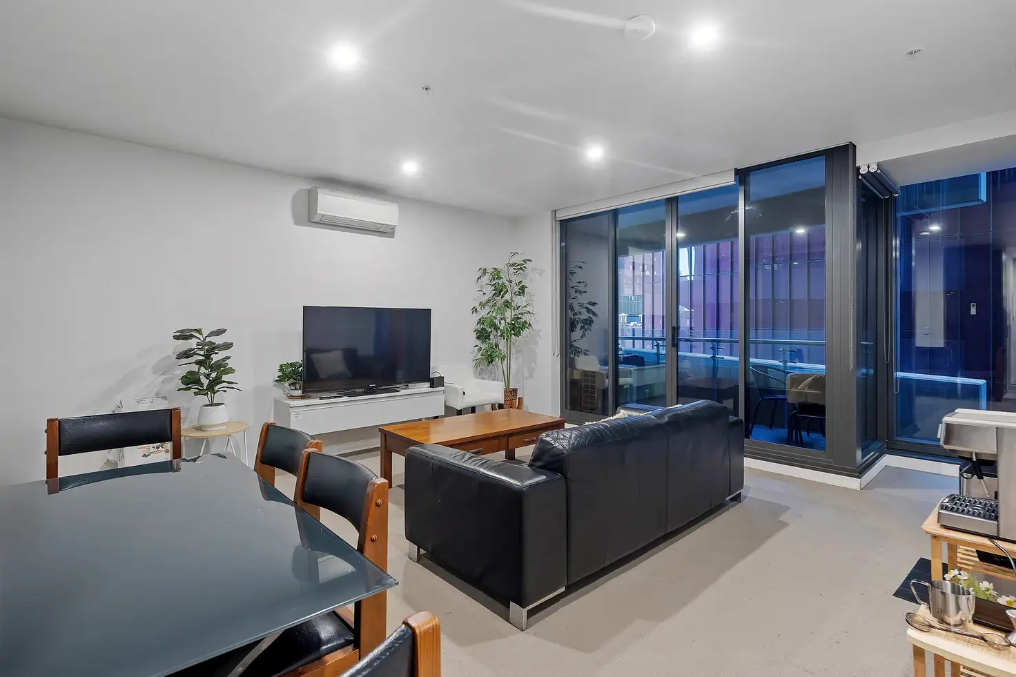 Main view of Homely apartment listing, 301/639 Lonsdale Street, Melbourne VIC 3000