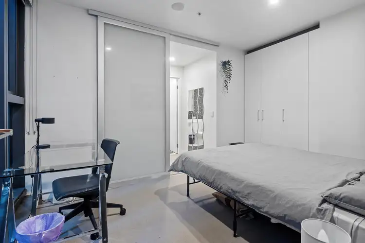 Second view of Homely apartment listing, 301/639 Lonsdale Street, Melbourne VIC 3000