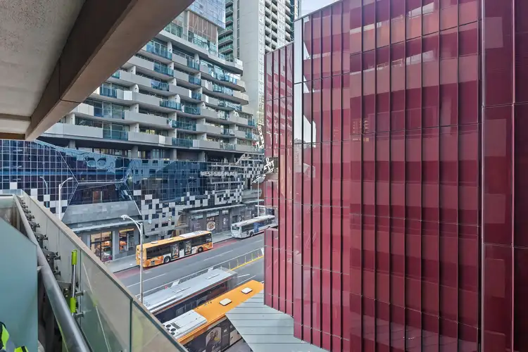 Fourth view of Homely apartment listing, 301/639 Lonsdale Street, Melbourne VIC 3000