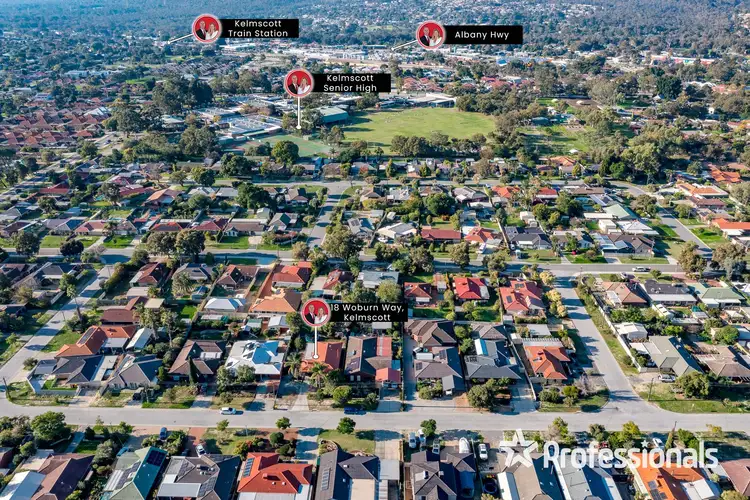 Sixth view of Homely house listing, 14 Woburn way, Kelmscott WA 6111