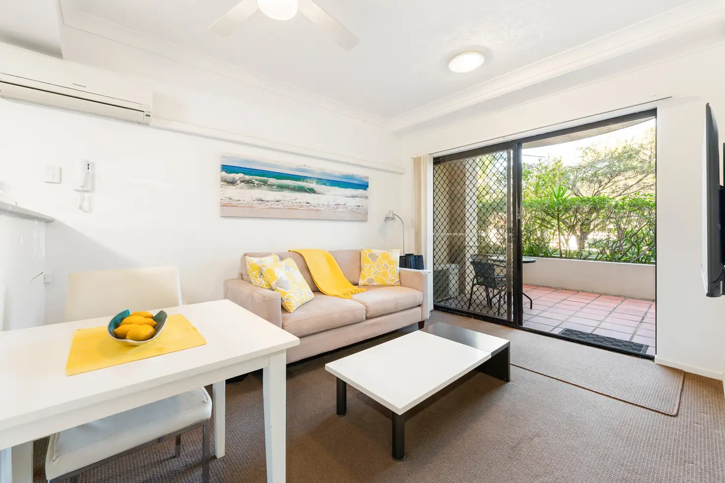 Main view of Homely apartment listing, 8/7-13 Barranbali Street, Chevron Island QLD 4217