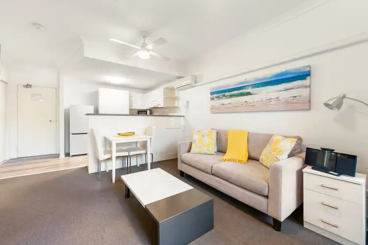 Second view of Homely apartment listing, 8/7-13 Barranbali Street, Chevron Island QLD 4217