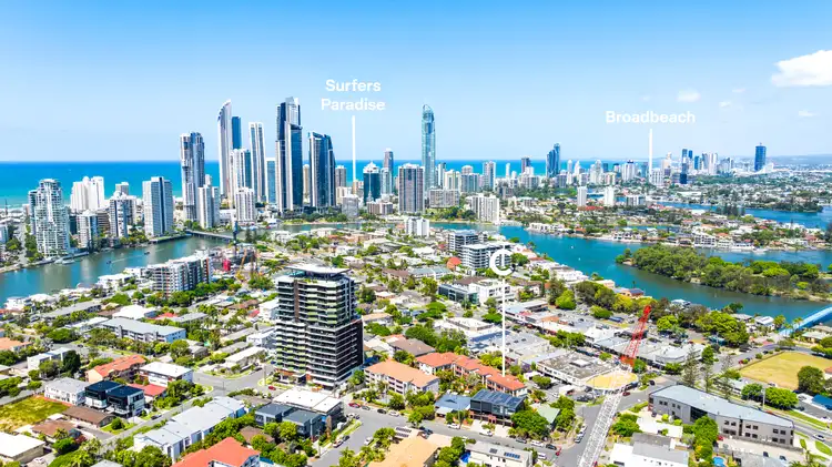 Fifth view of Homely apartment listing, 8/7-13 Barranbali Street, Chevron Island QLD 4217