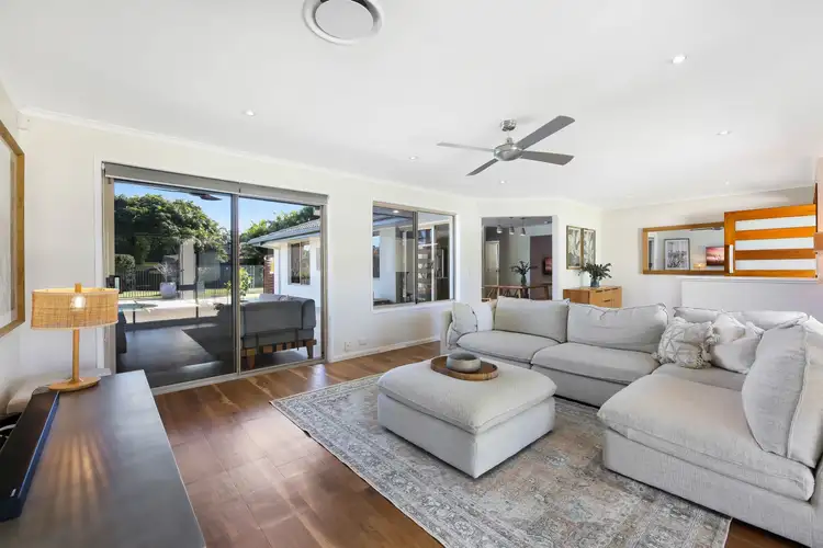 Third view of Homely house listing, 6 Dundee Court, Robina QLD 4226