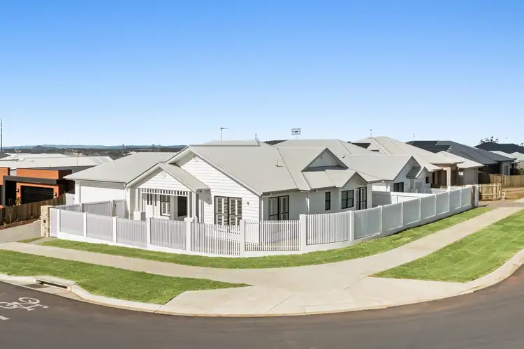Fourth view of Homely house listing, 1/26 Cadel Evans Drive, Kearneys Spring QLD 4350