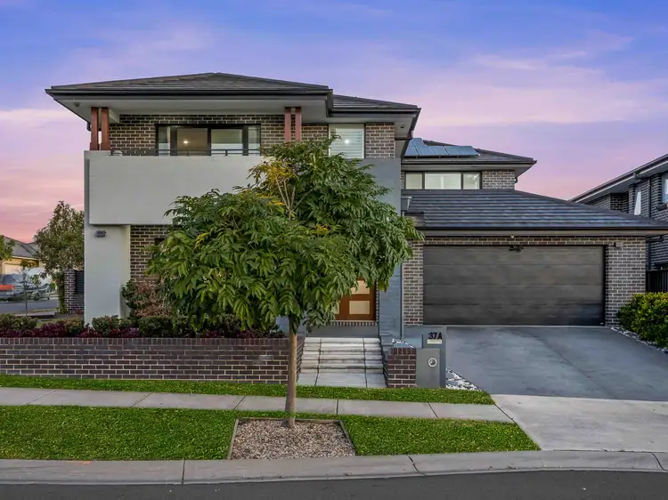 Main view of Homely house listing, 37A Ambrose Street, Oran Park NSW 2570